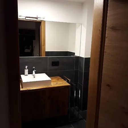 Haus Riefli- Monique Apartment Sankt Anton am Arlberg