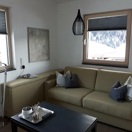 Haus Riefli- Monique Sankt Anton am Arlberg