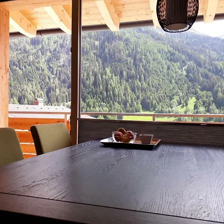 Haus Riefli- Monique Appartement *