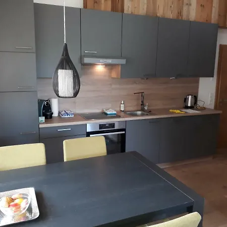 Haus Riefli- Monique Sankt Anton am Arlberg