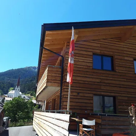 Apartmán Haus Riefli- Monique *