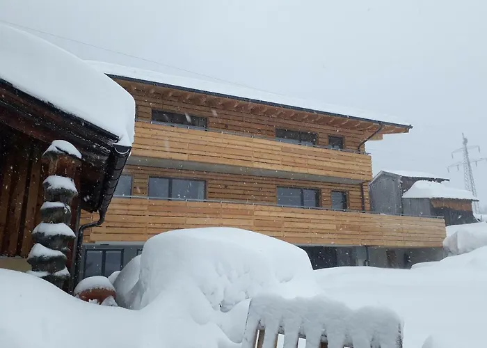 Haus Riefli- Monique Appartamento *