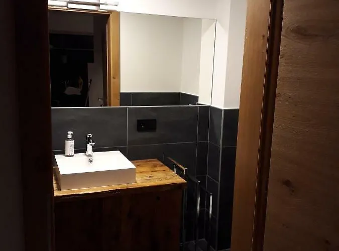 Haus Riefli- Monique Lägenhet Sankt Anton am Arlberg