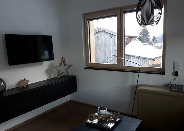 Haus Riefli- Monique Appartamento Sankt Anton am Arlberg