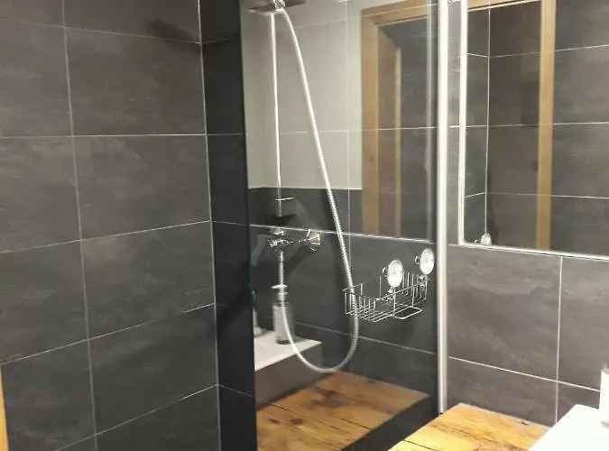 Haus Riefli- Monique Lägenhet *