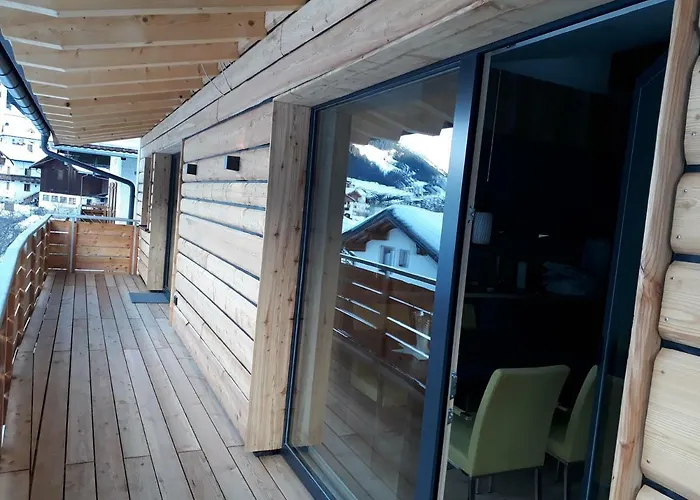 Haus Riefli- Monique