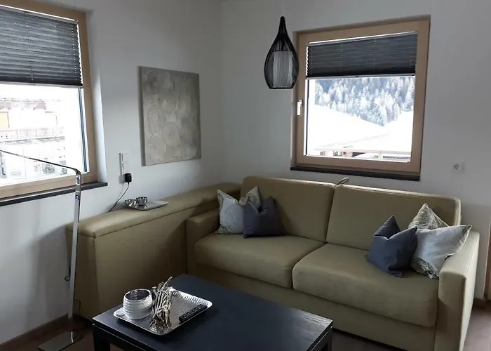 Haus Riefli- Monique Sankt Anton am Arlberg