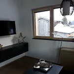 Haus Riefli- Monique Lägenhet Sankt Anton am Arlberg